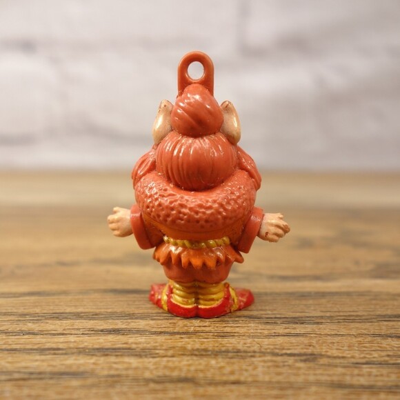 Hasbro Charmkins Dragonwood King Of The Weeds Vintage 1984 Charm - Picture 2 of 3